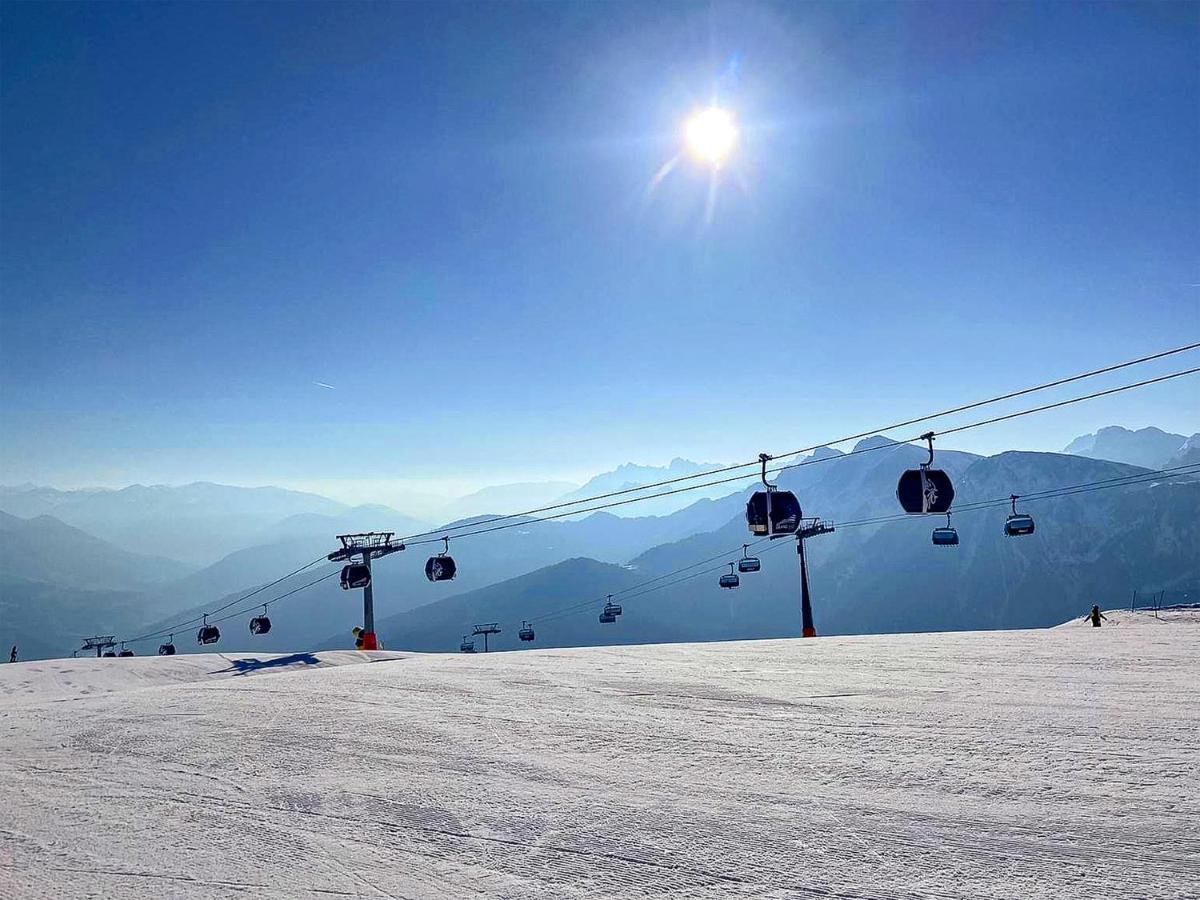 Kronplatz Apartment Sorafurcia Zewnętrze zdjęcie