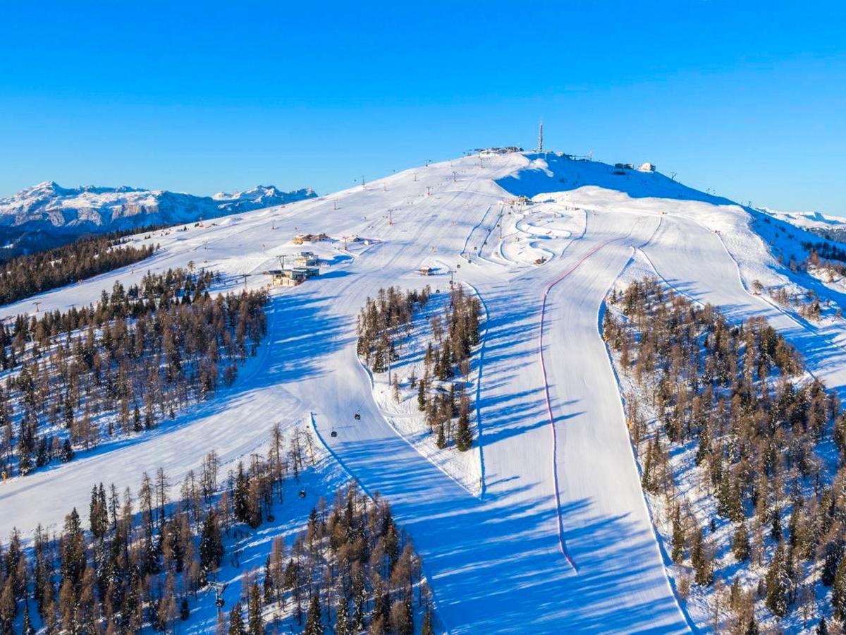 Kronplatz Apartment Sorafurcia Zewnętrze zdjęcie