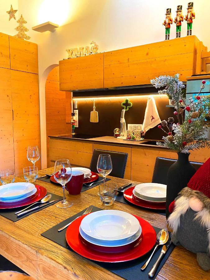 Kronplatz Apartment Sorafurcia Zewnętrze zdjęcie