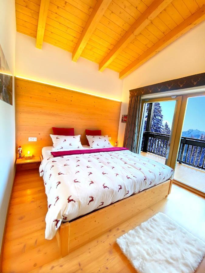 Kronplatz Apartment Sorafurcia Zewnętrze zdjęcie