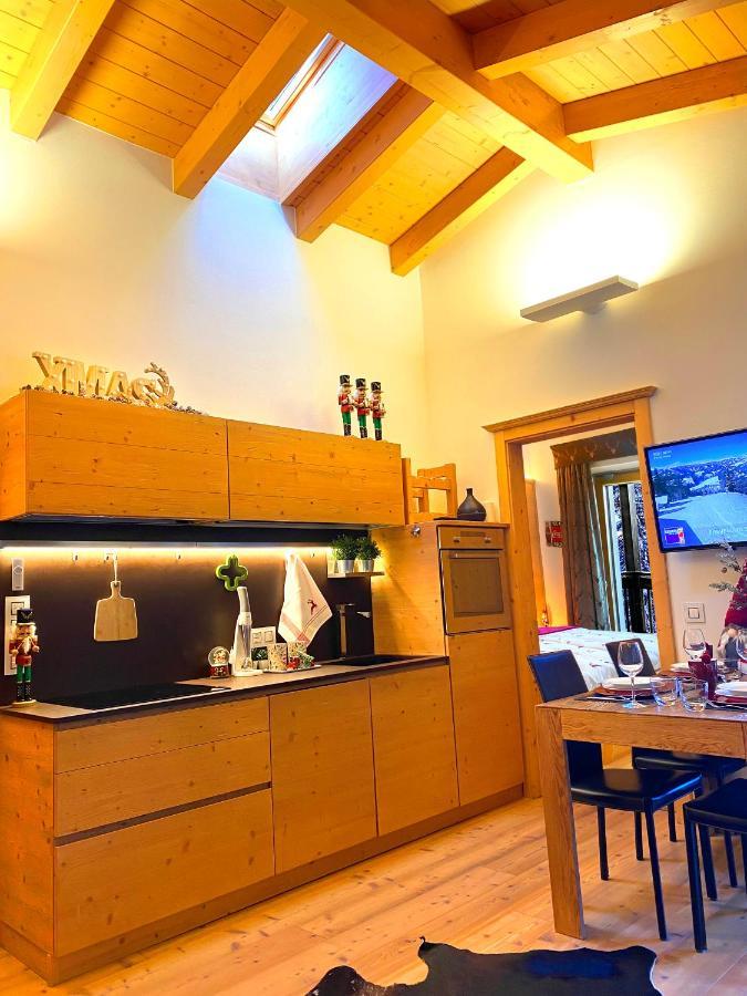 Kronplatz Apartment Sorafurcia Zewnętrze zdjęcie