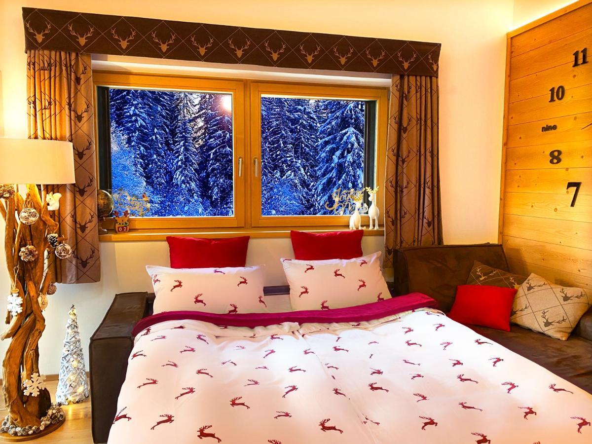 Kronplatz Apartment Sorafurcia Zewnętrze zdjęcie