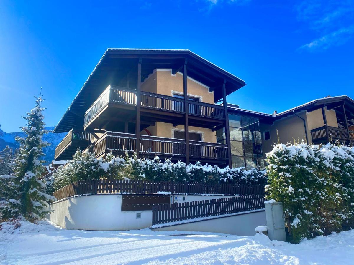 Kronplatz Apartment Sorafurcia Zewnętrze zdjęcie