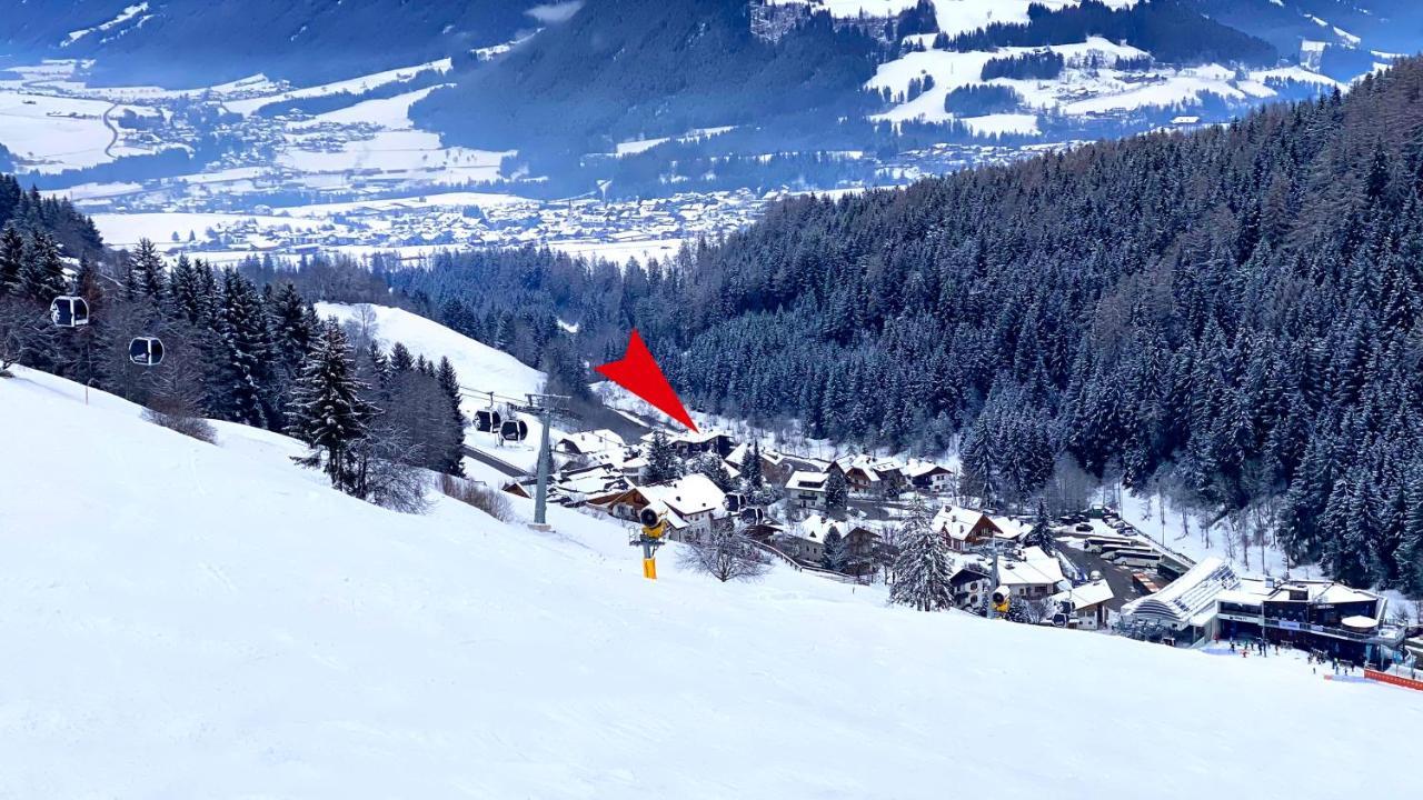 Kronplatz Apartment Sorafurcia Zewnętrze zdjęcie