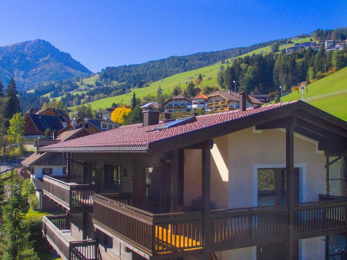 Kronplatz Apartment Sorafurcia Zewnętrze zdjęcie