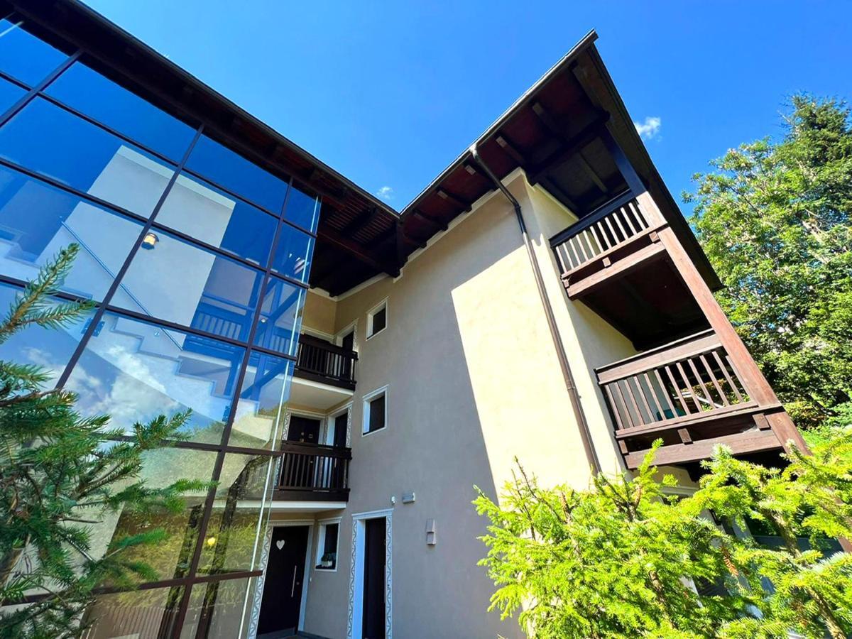 Kronplatz Apartment Sorafurcia Zewnętrze zdjęcie
