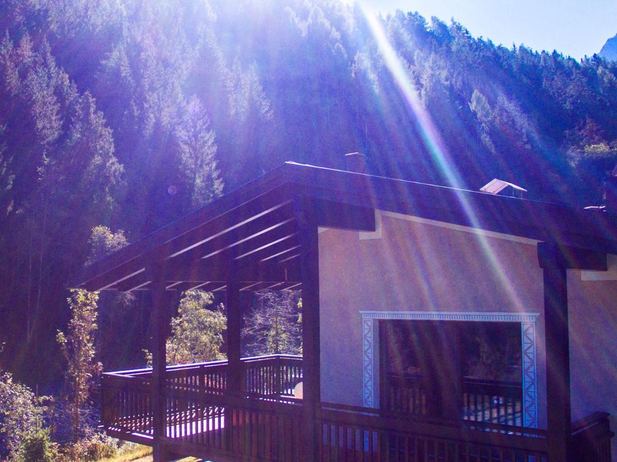 Kronplatz Apartment Sorafurcia Zewnętrze zdjęcie
